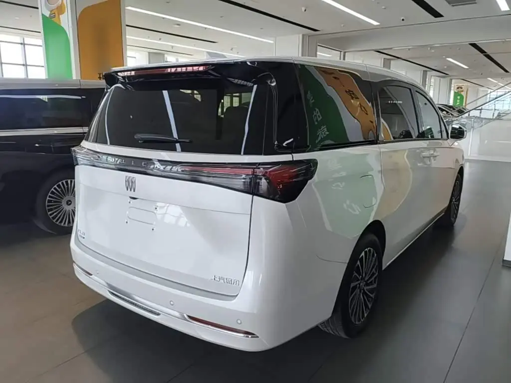Buick GL8 New Energy 2025 — Şəkil 7/20