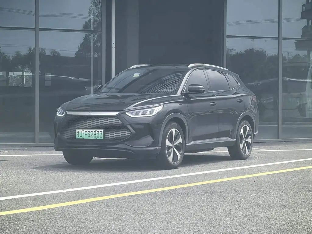 BYD Song PLUS PHEV, 2023