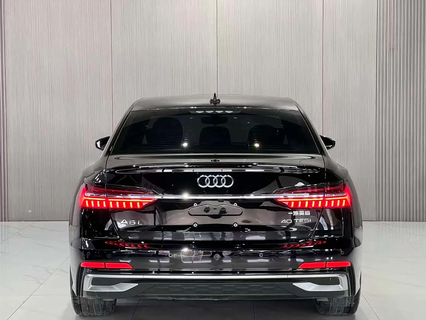 Audi A6L 2024 — Şəkil 10/11