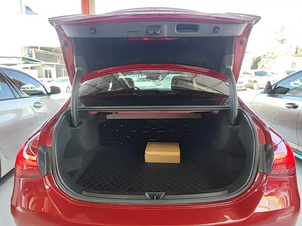 Mercedes-Benz A-Class 2023 — Фото 19/20