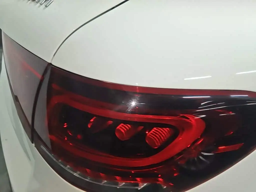 Mercedes-Benz GLC 2022 — Şəkil 8/20