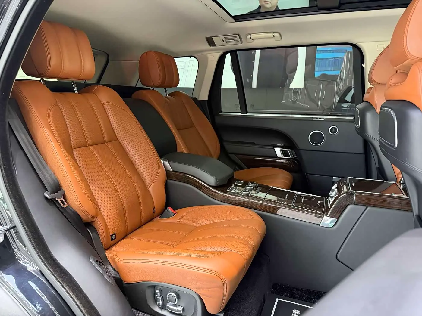 Land Rover Range Rover 2016 — Фото 9/11