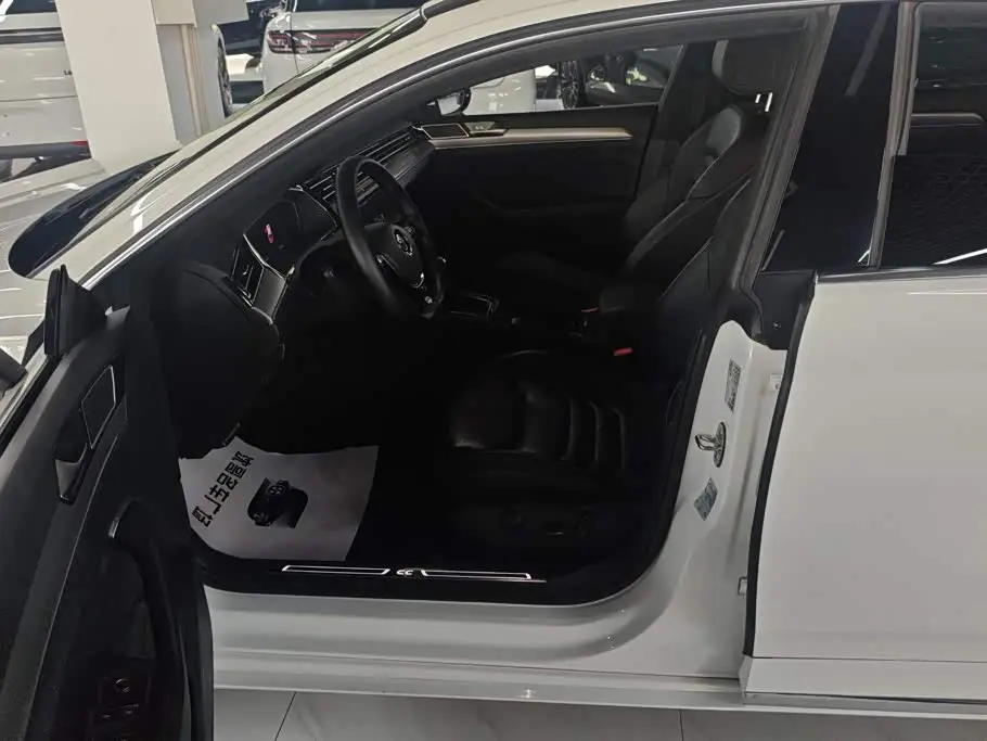 Volkswagen FAW-Volkswagen CC 2021 — Şəkil 9/16