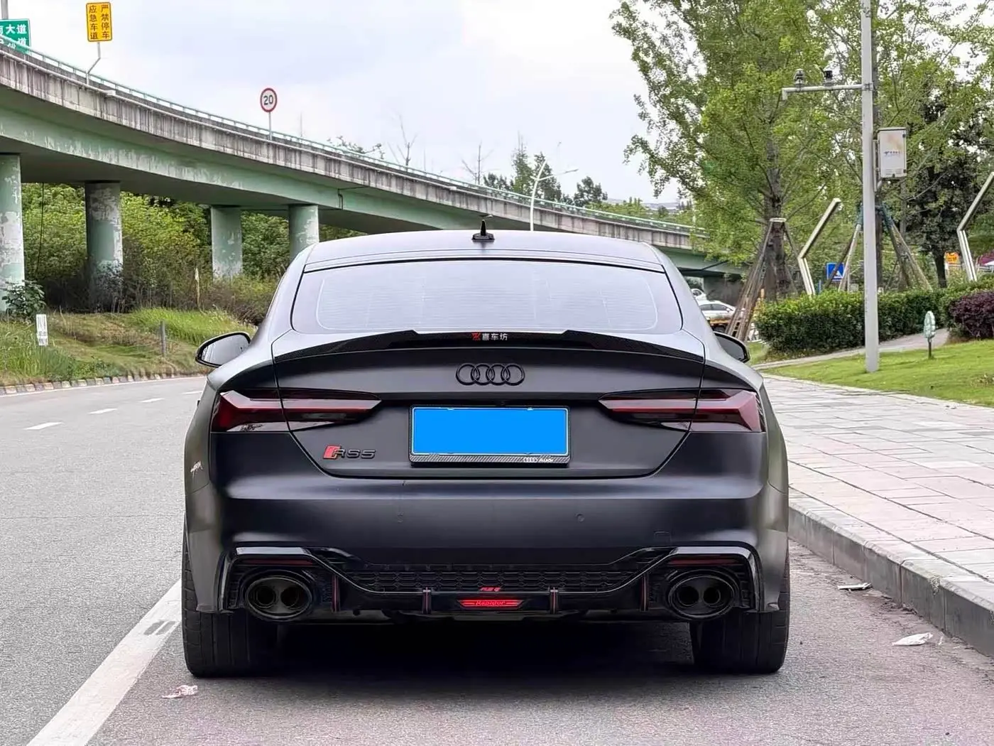 Audi S5 2021 — Photo 12/13