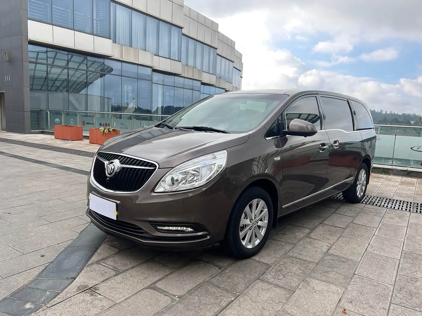 Buick GL8, 2019