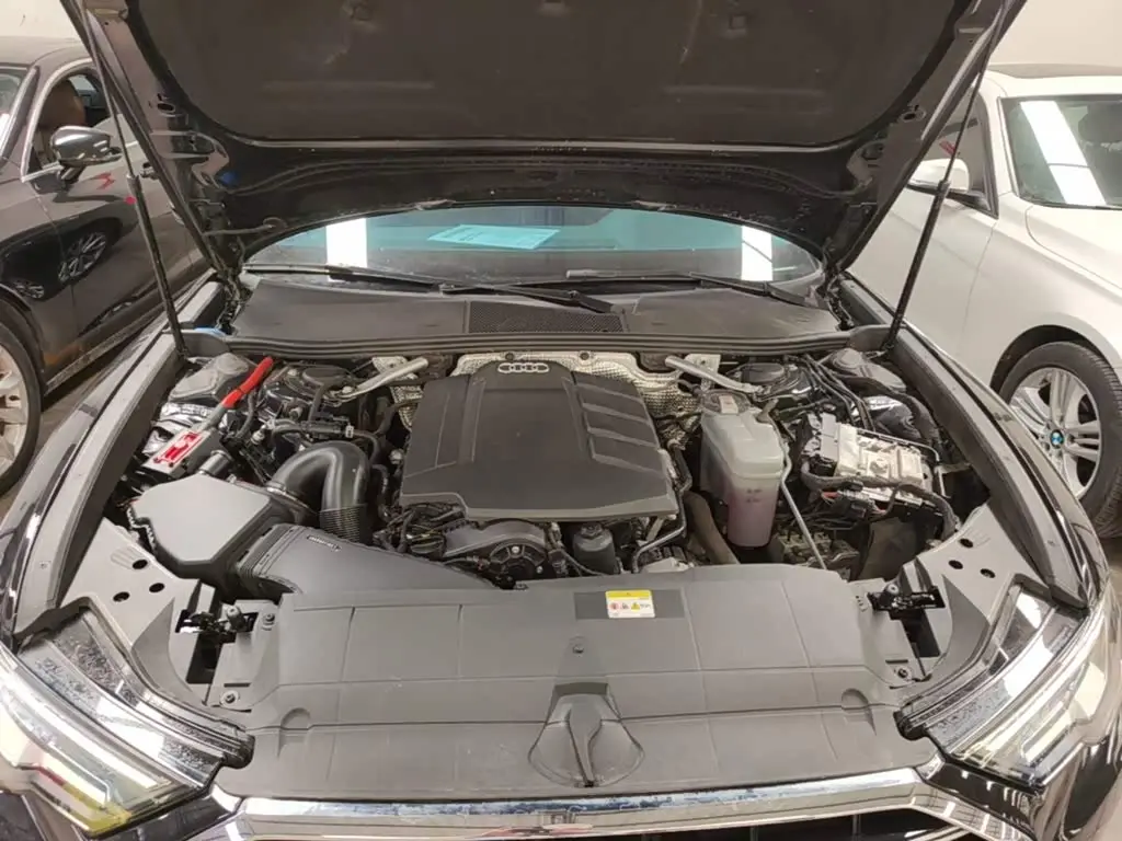 Audi A6L 2023 — Photo 20/20