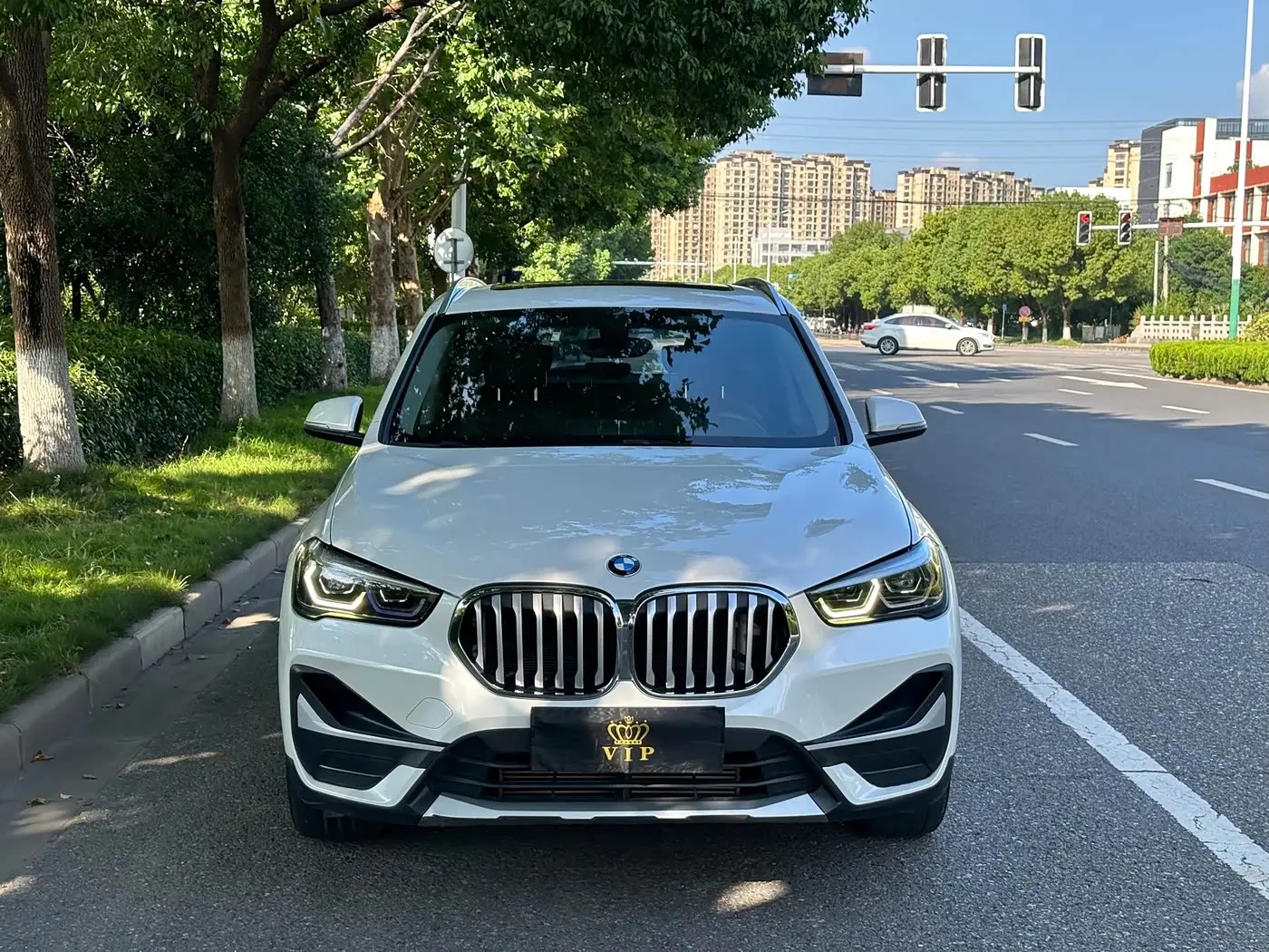 BMW X1 2020 — Фото 2/19