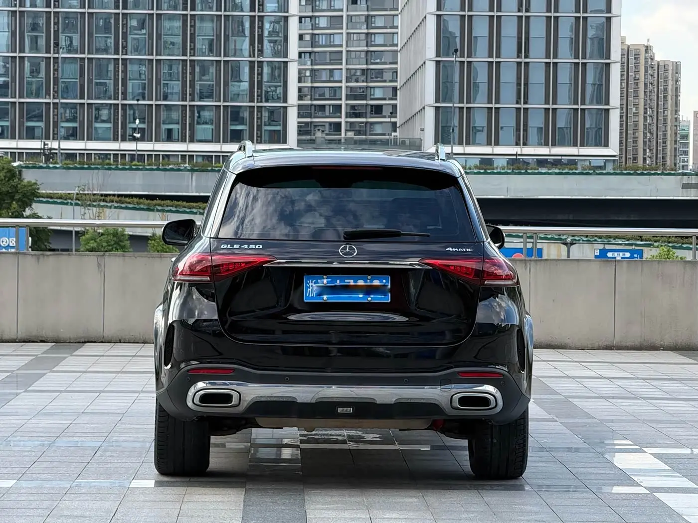 Mercedes-Benz GLE 2020 — Фото 9/15