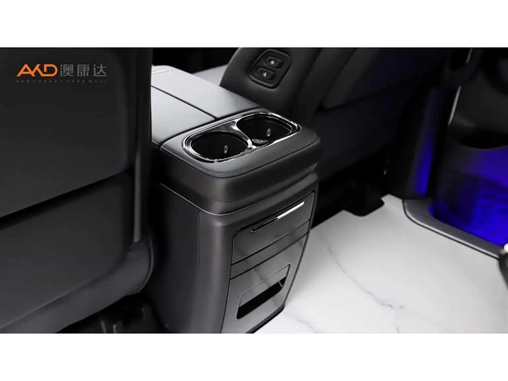 GAC Trumpchi Trumpchi E9 2023 — Фото 10/11