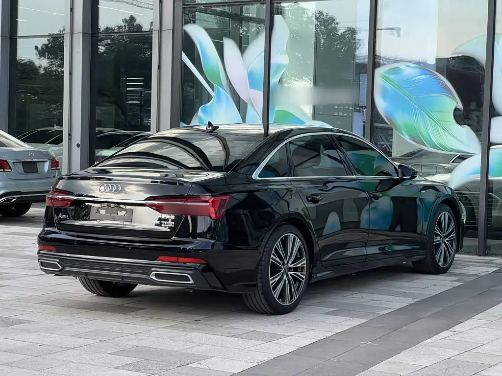 Audi A6L 2022 — Фото 9/20