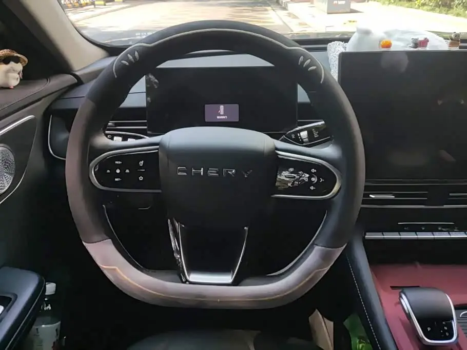 Chery Arrizo 8 PRO 2025 — Фото 15/16