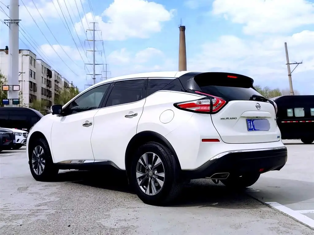 Nissan Murano 2020 — Фото 6/19