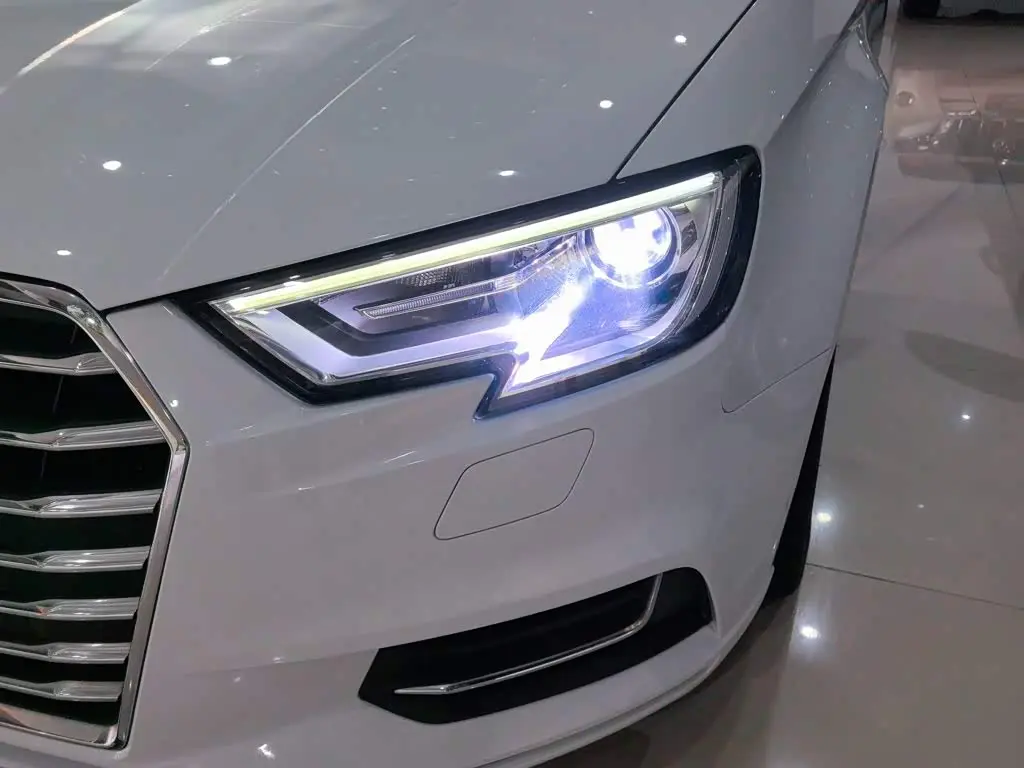 Audi A3 2021 — Şəkil 19/20