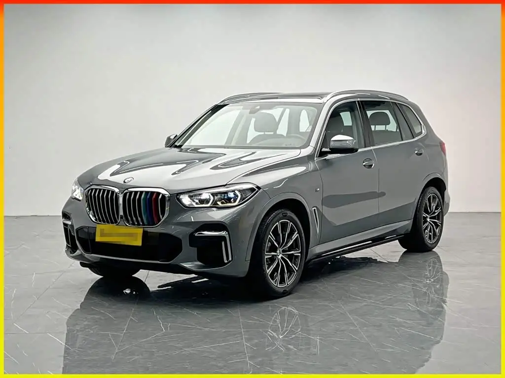 BMW X5 2022 — Photo 1/20