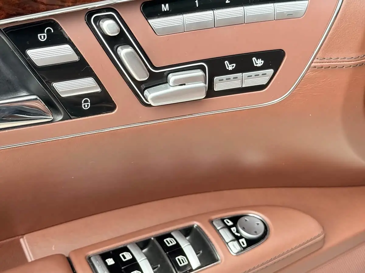 Brabus S-Class 2017 — Photo 7/20