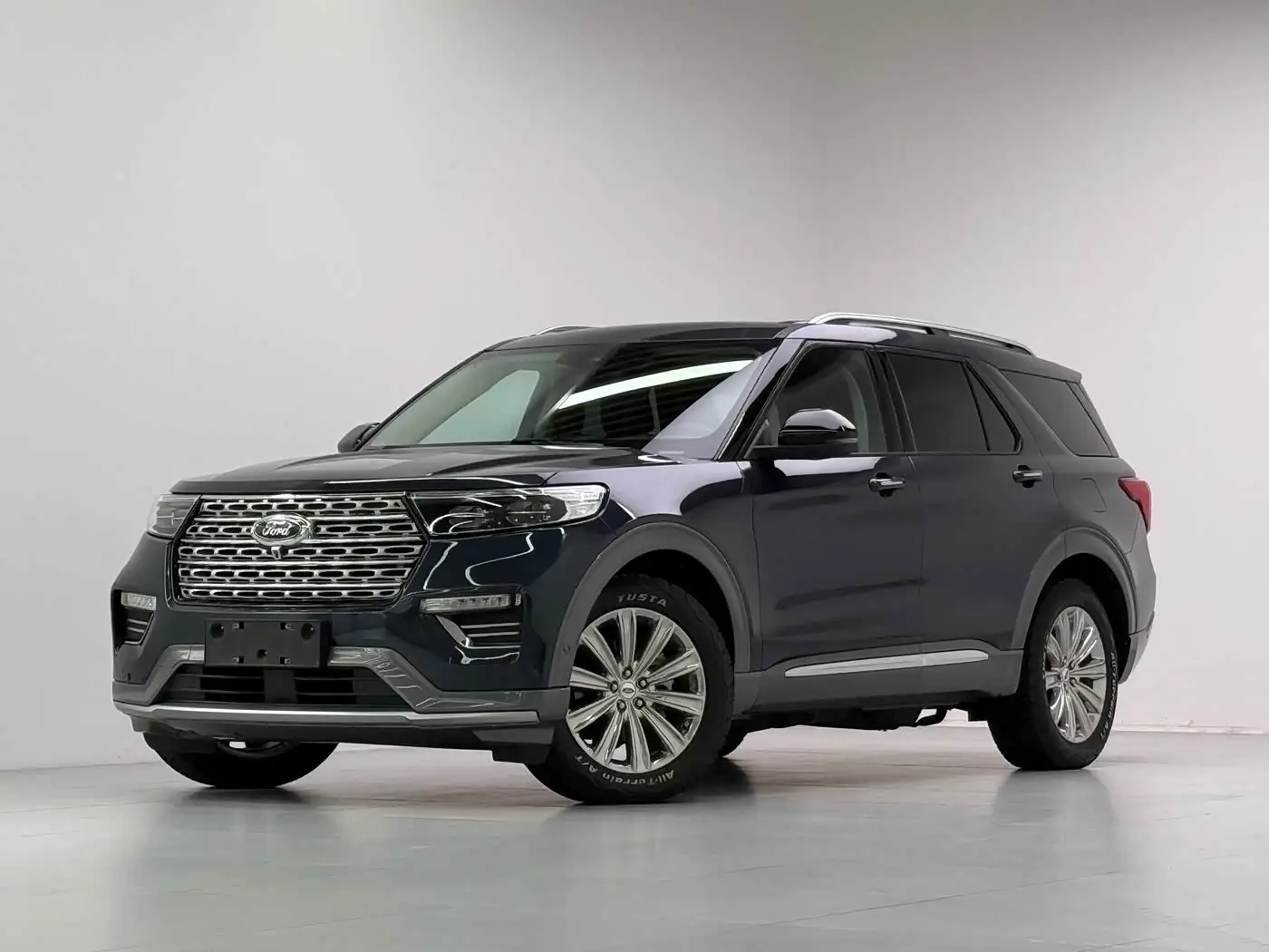 Ford Explorer, 2021