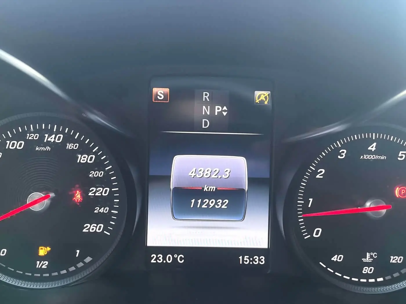 Mercedes-Benz C-Class 2018 — Фото 15/15