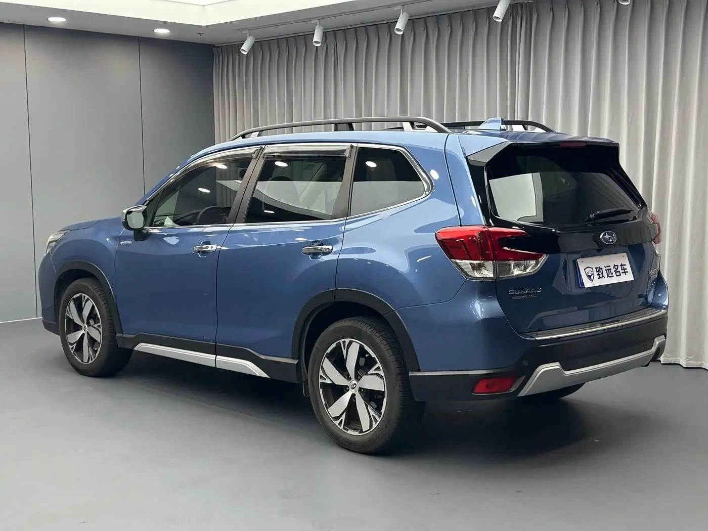 Subaru Forester 2019 — Şəkil 6/20