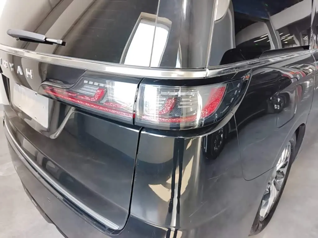Voyah Auto Voyah Dreamer 2024 — Şəkil 8/20