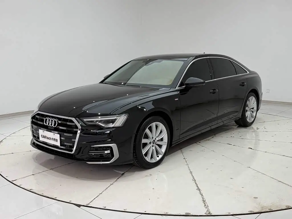 Audi A6L 2024 — Photo 20/20