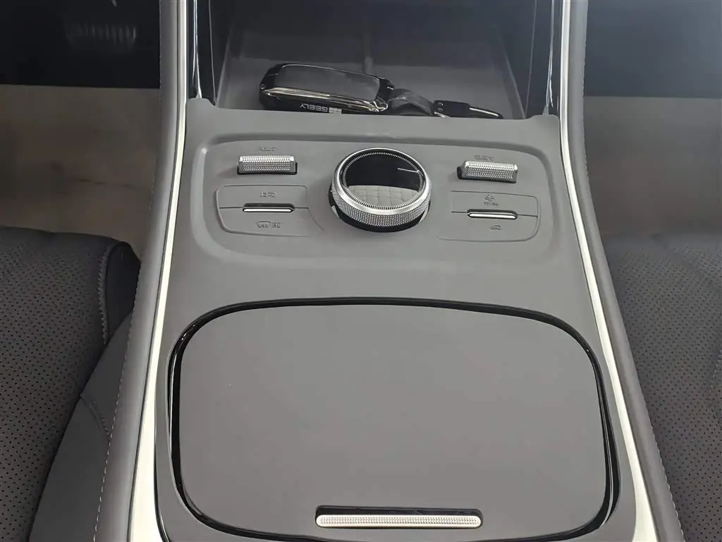 Geely Galaxy Galaxy A7 2025 — Şəkil 12/19