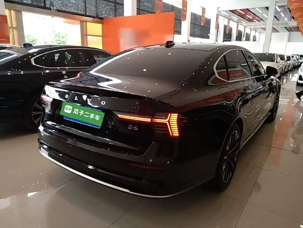 Volvo S90 2025 — Şəkil 7/20