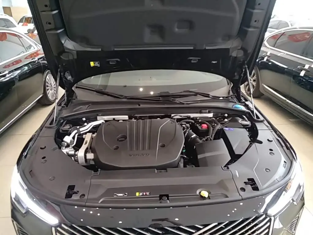 Volvo S90 2025 — Şəkil 20/20