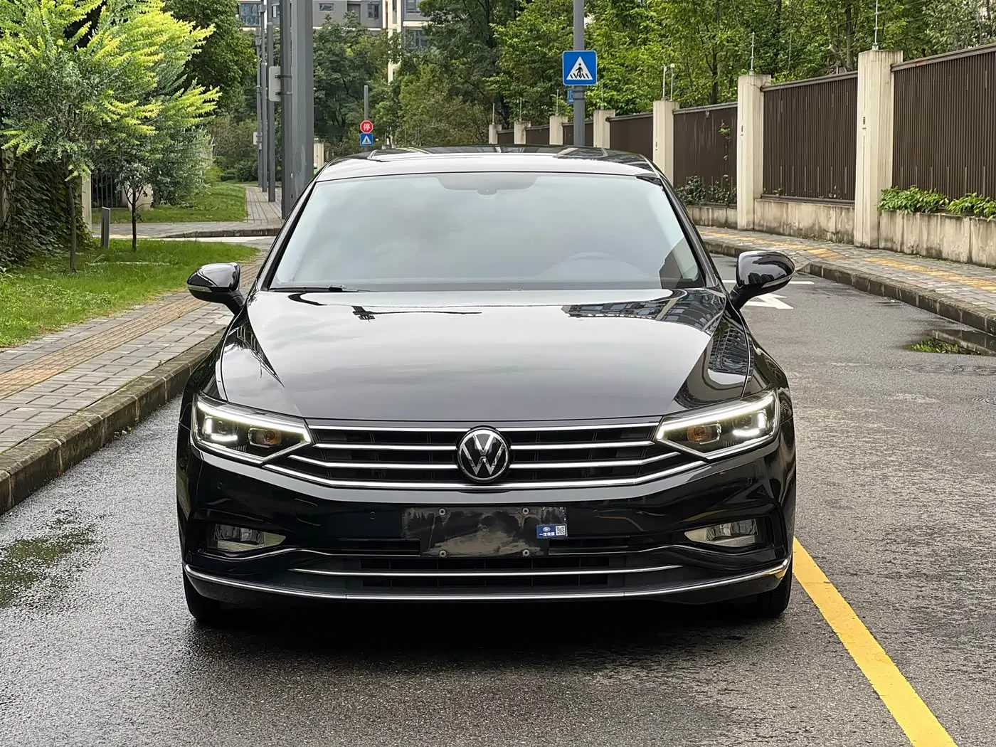 Volkswagen Magotan 2021 — Şəkil 2/20