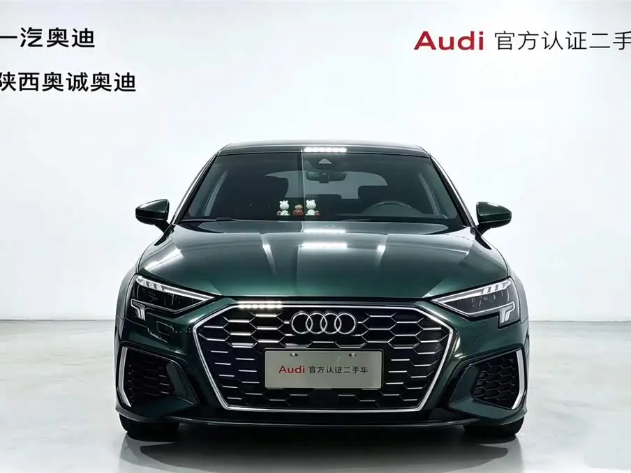 Audi A3 2024 — Şəkil 2/20
