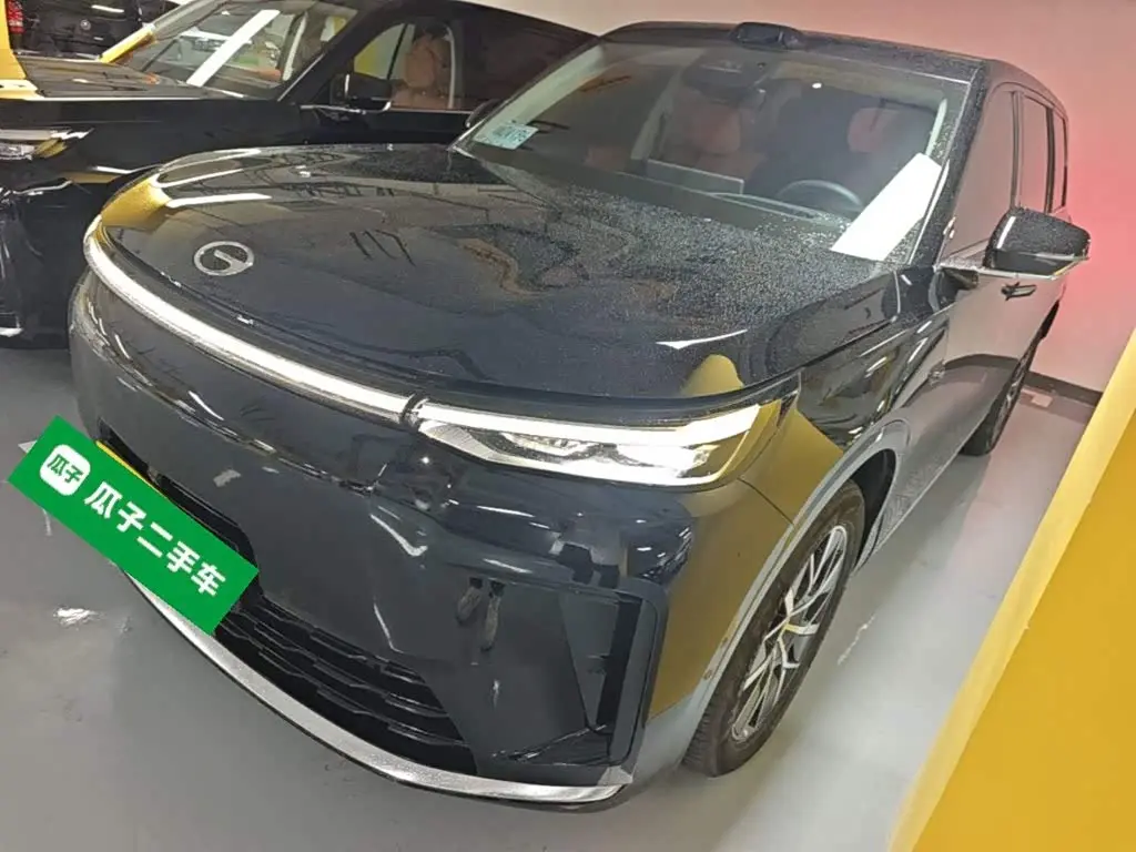 GAC Trumpchi Trumpchi Vision S9 2025 — Photo 1/20
