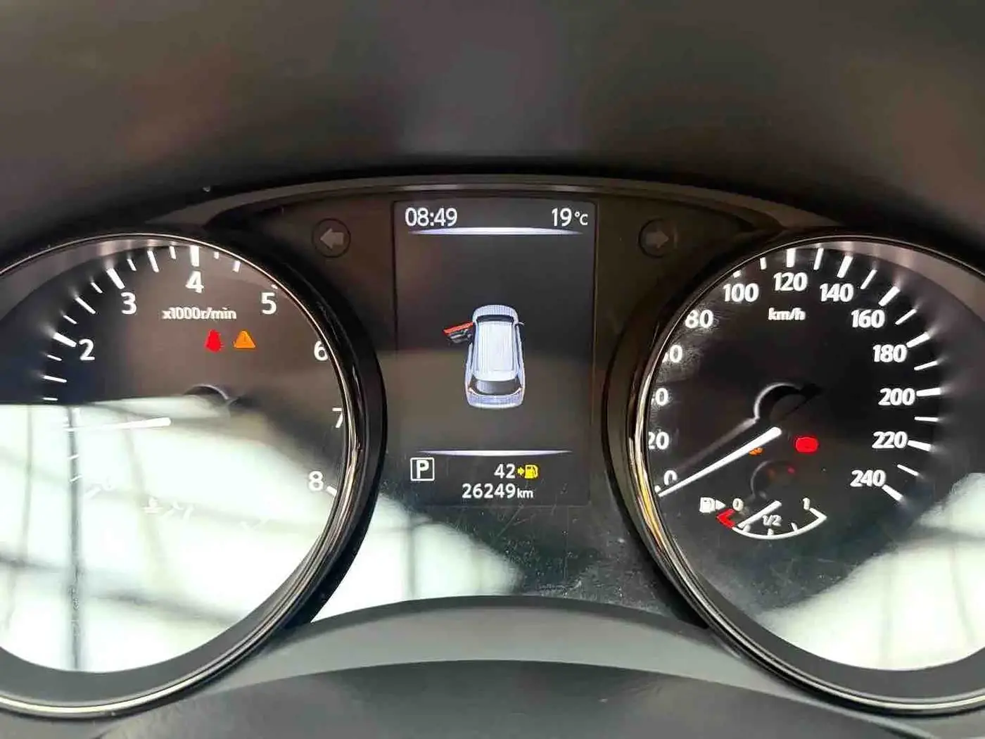 Nissan X-Trail 2023 — Şəkil 17/19