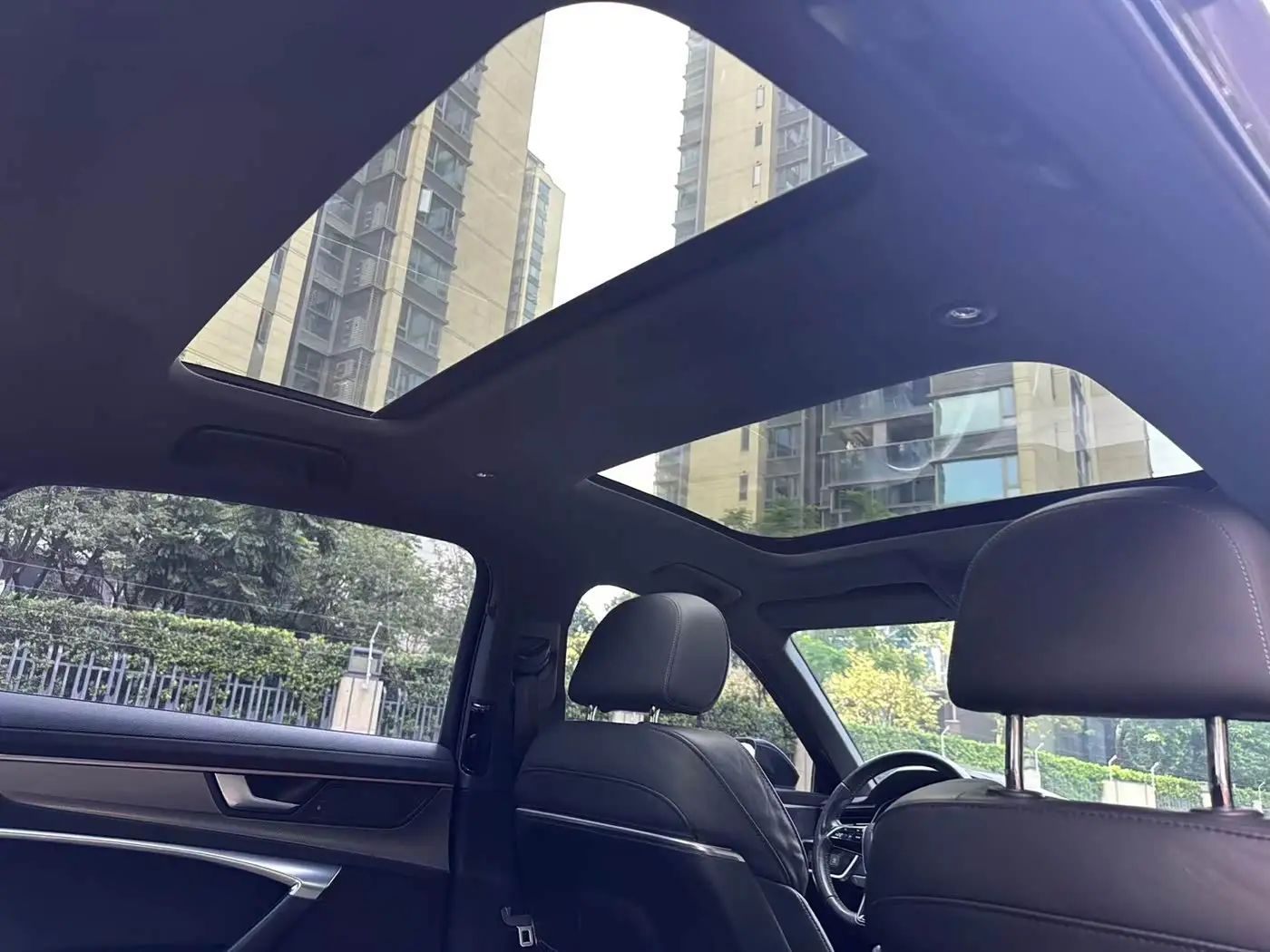 Audi A6L 2021 — Photo 9/10