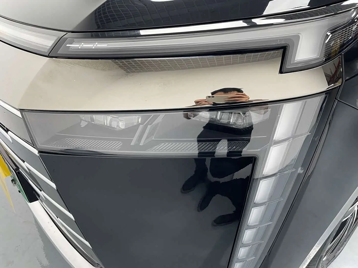 GAC Trumpchi Trumpchi E8 NEV 2024 — Şəkil 15/20