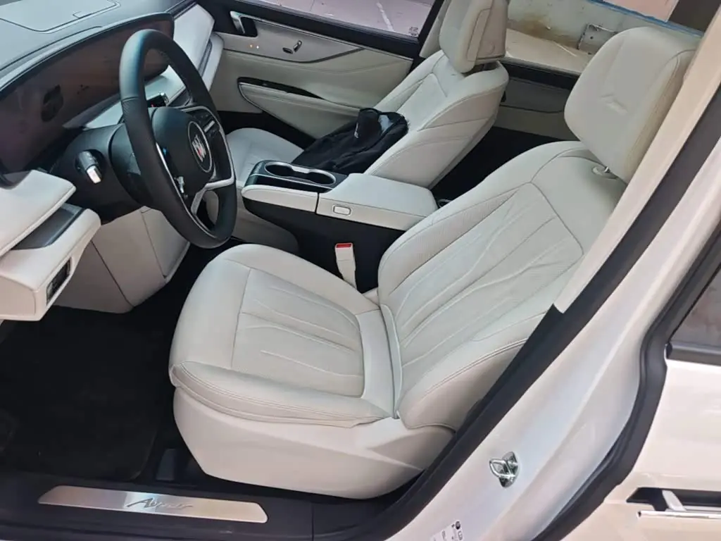 Buick GL8 New Energy 2024 — Şəkil 11/20