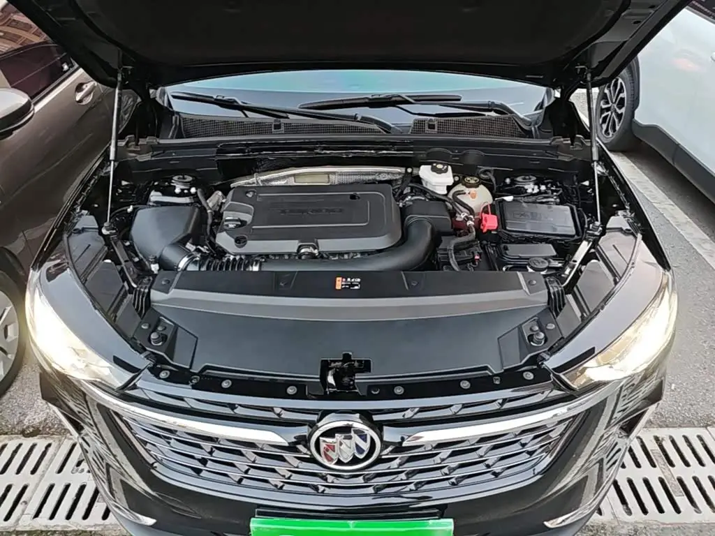 Buick Envision Plus 2022 — Фото 20/20