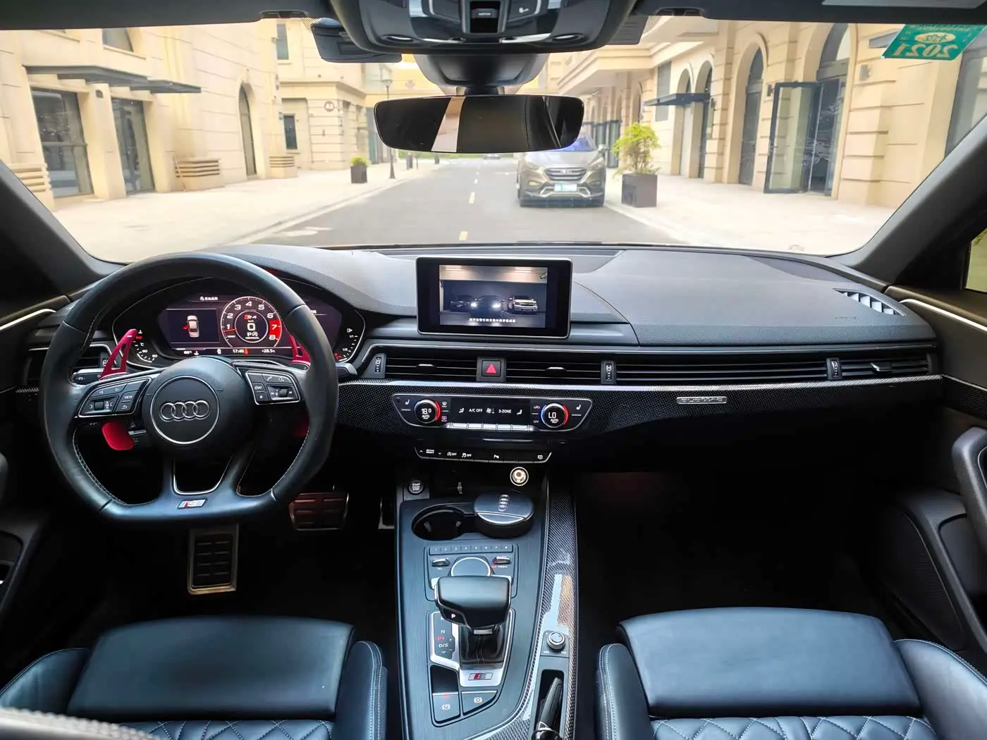 Audi S4 2019 — Photo 10/14