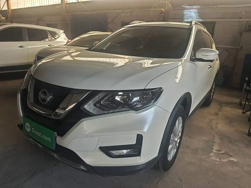 Nissan X-Trail 2020 — Фото 2/20
