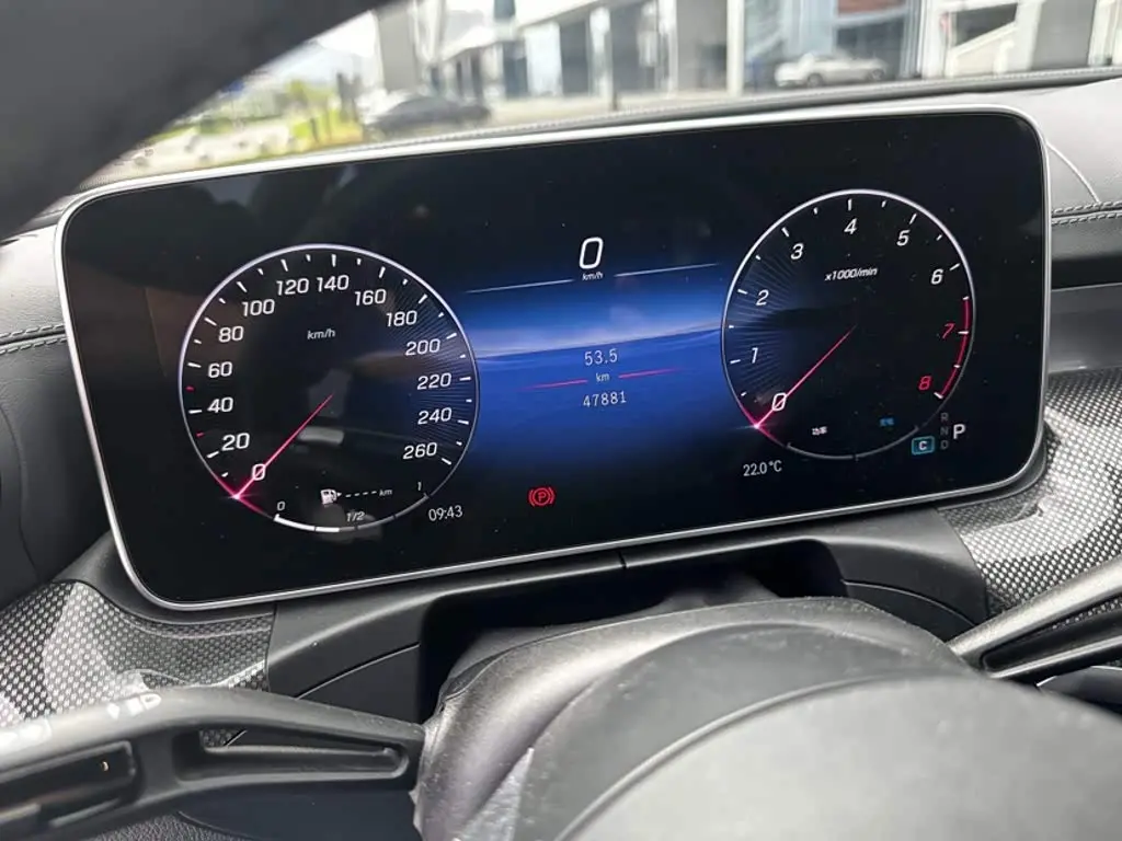 Mercedes-Benz C-Class 2023 — Фото 5/20