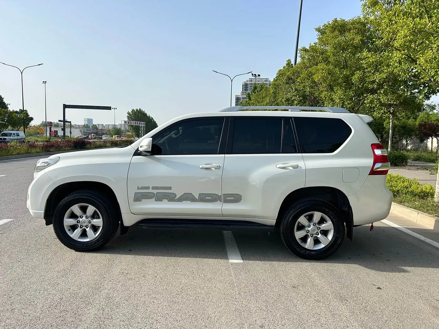 Toyota Prado 2017 — Фото 14/17