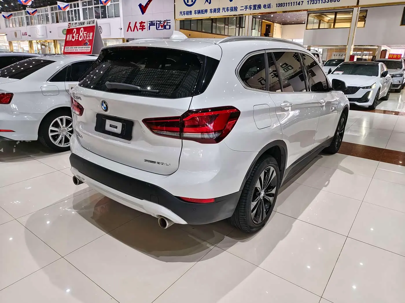 BMW X1 2021 — Photo 16/16