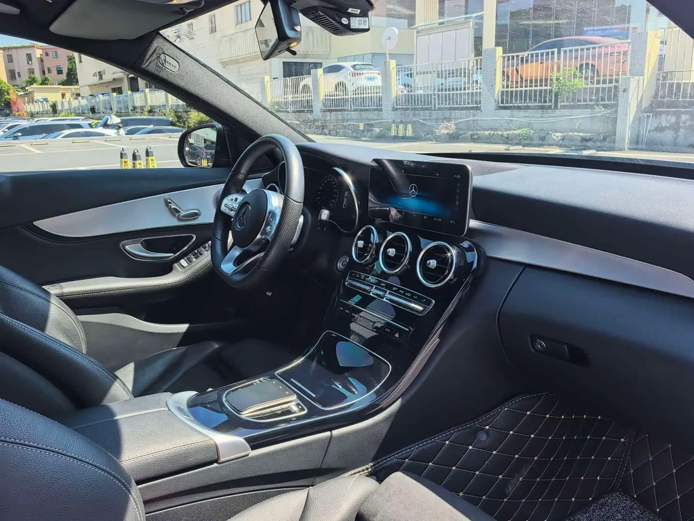Mercedes-Benz C-Class 2020 — Фото 18/20