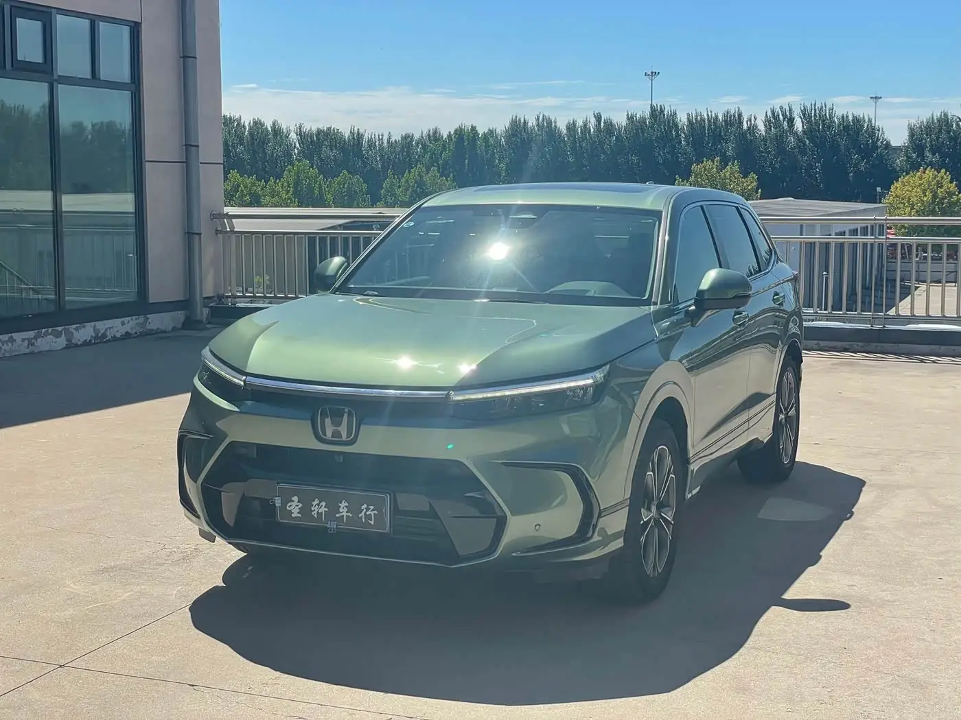 Honda Haoying, 2022