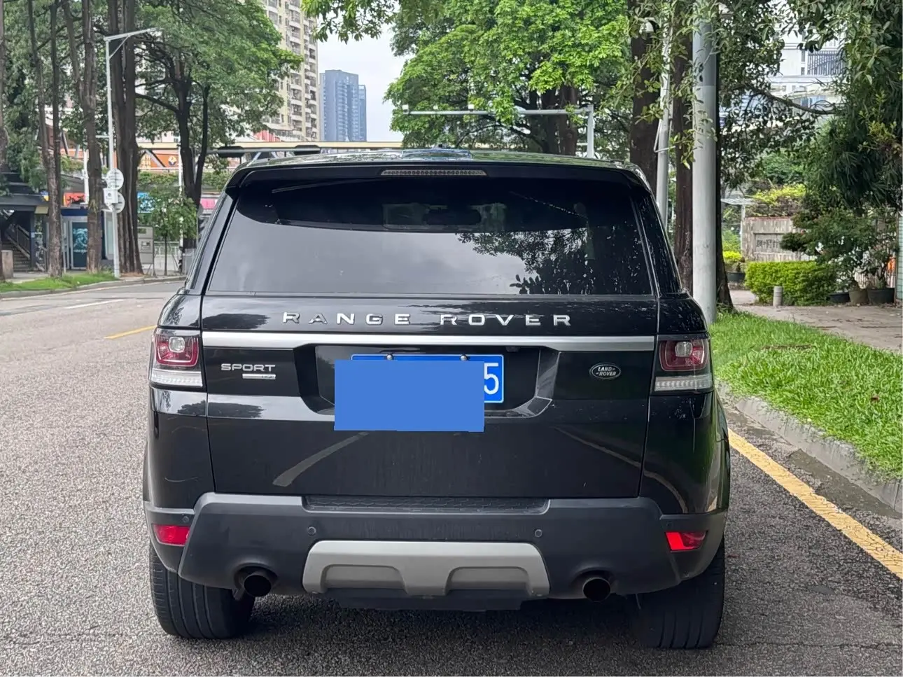 Land Rover Range Rover Sport 2013 — Photo 7/20