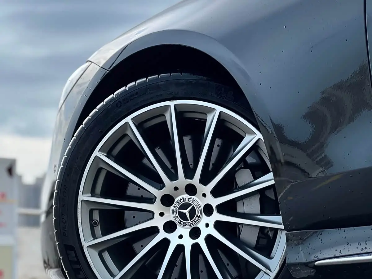 Mercedes-Benz S-Class 2022 — Şəkil 16/17