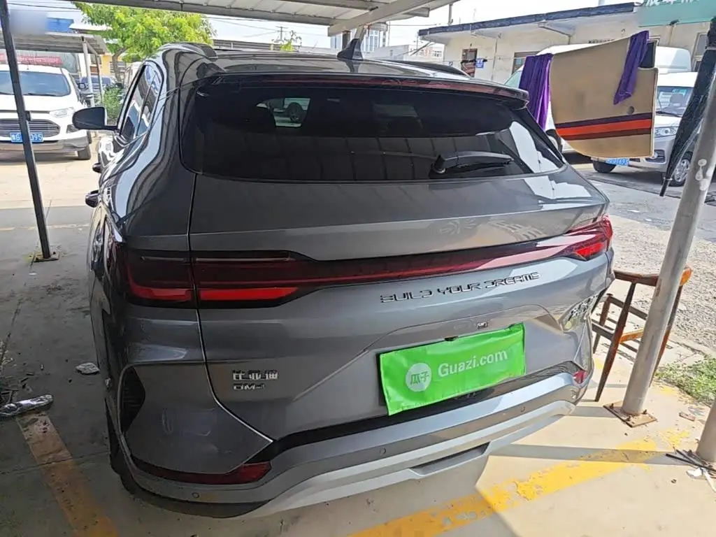 BYD Song PLUS PHEV 2023 — Şəkil 6/20