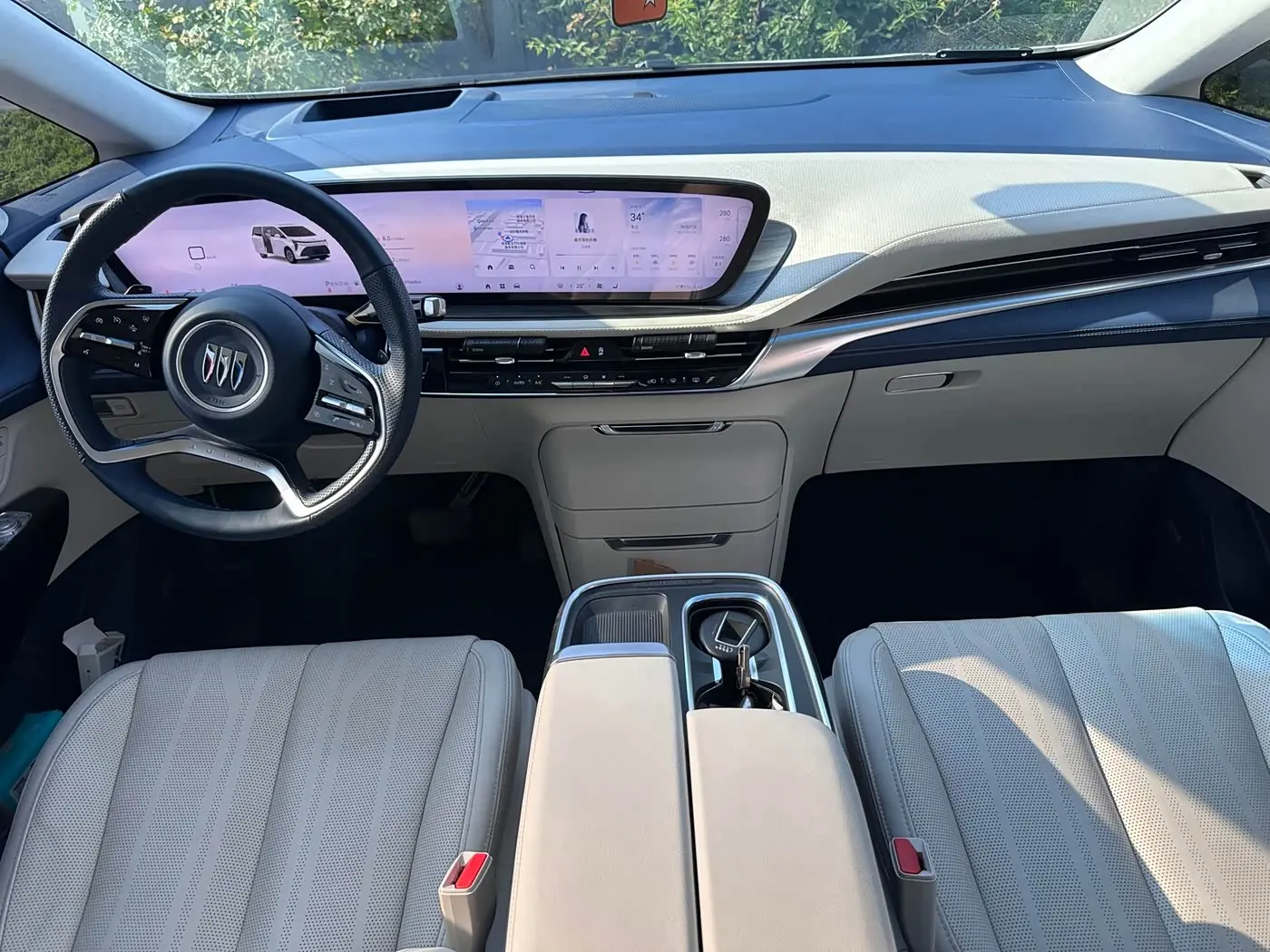 Buick Century 2023 — Şəkil 6/12