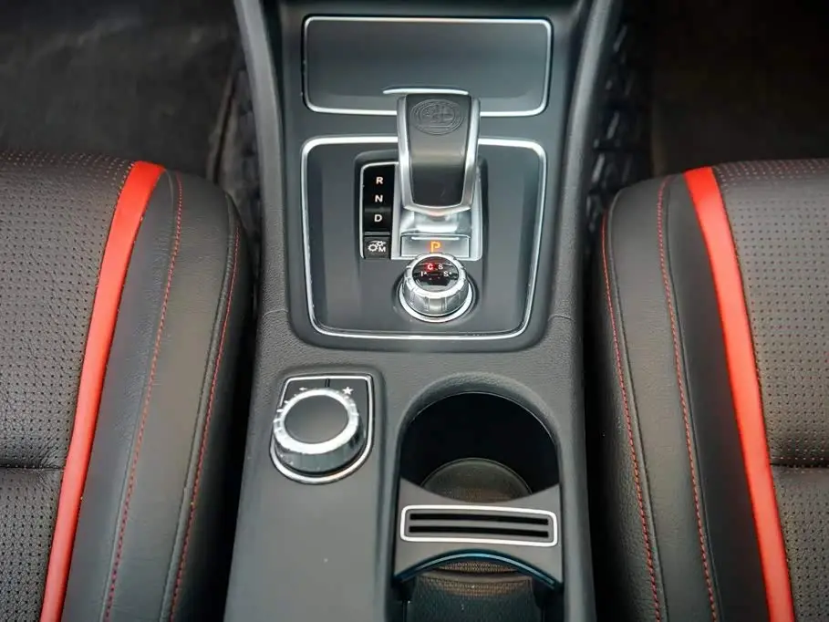 Mercedes-Benz A-Class AMG 2018 — Photo 20/20