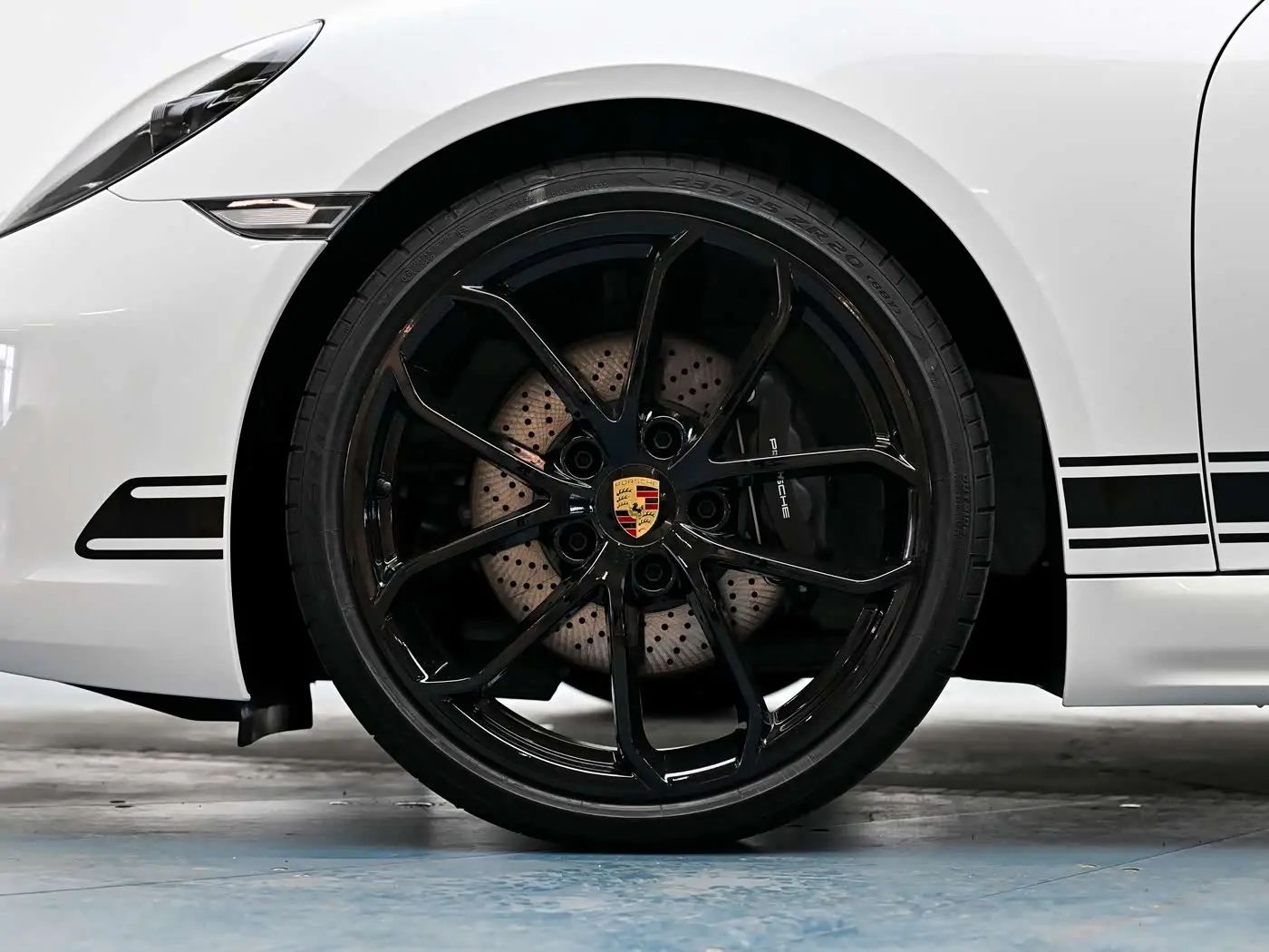 Porsche 718 2026 — ფოტო 5/18