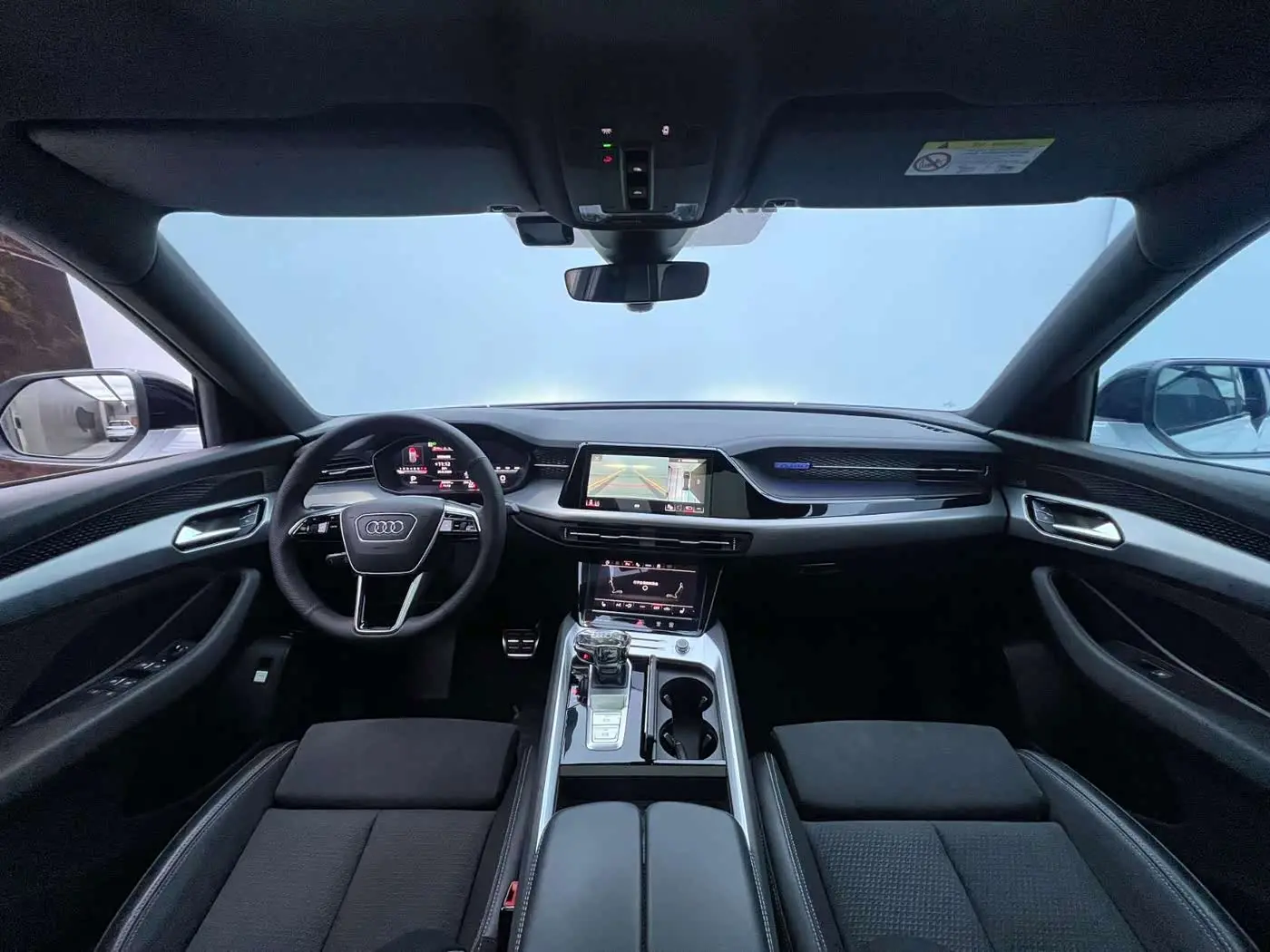 Audi Q6 2024 — Photo 9/9