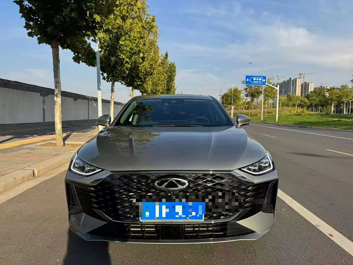 Chery Arrizo 8 PRO 2025 — Фото 2/10